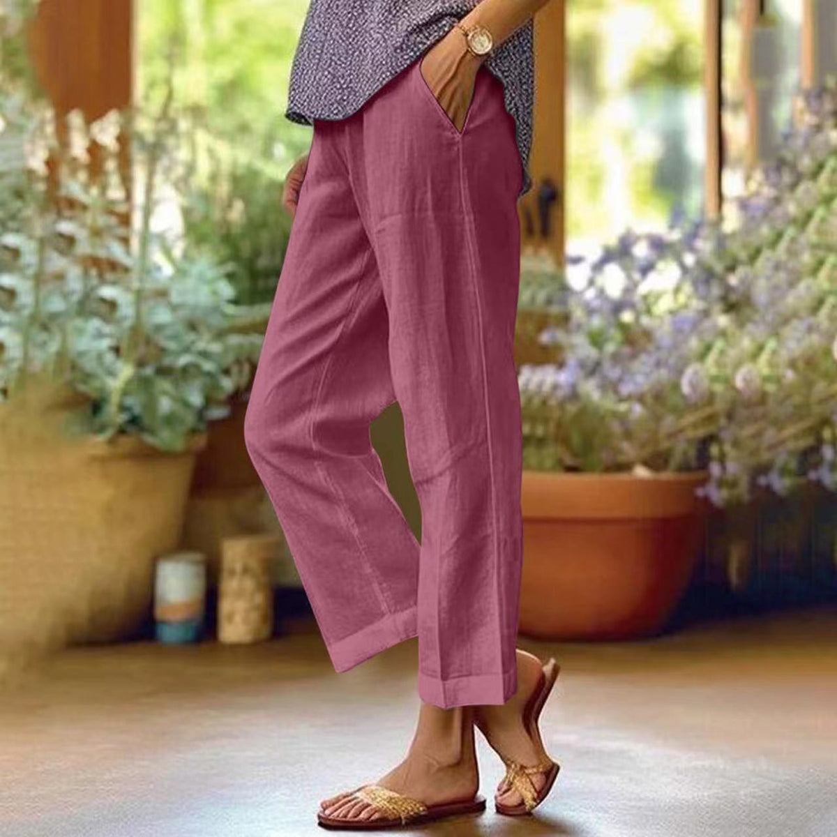 Coastal Breeze Trousers
