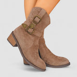 Rosa™ Suede Western Boots