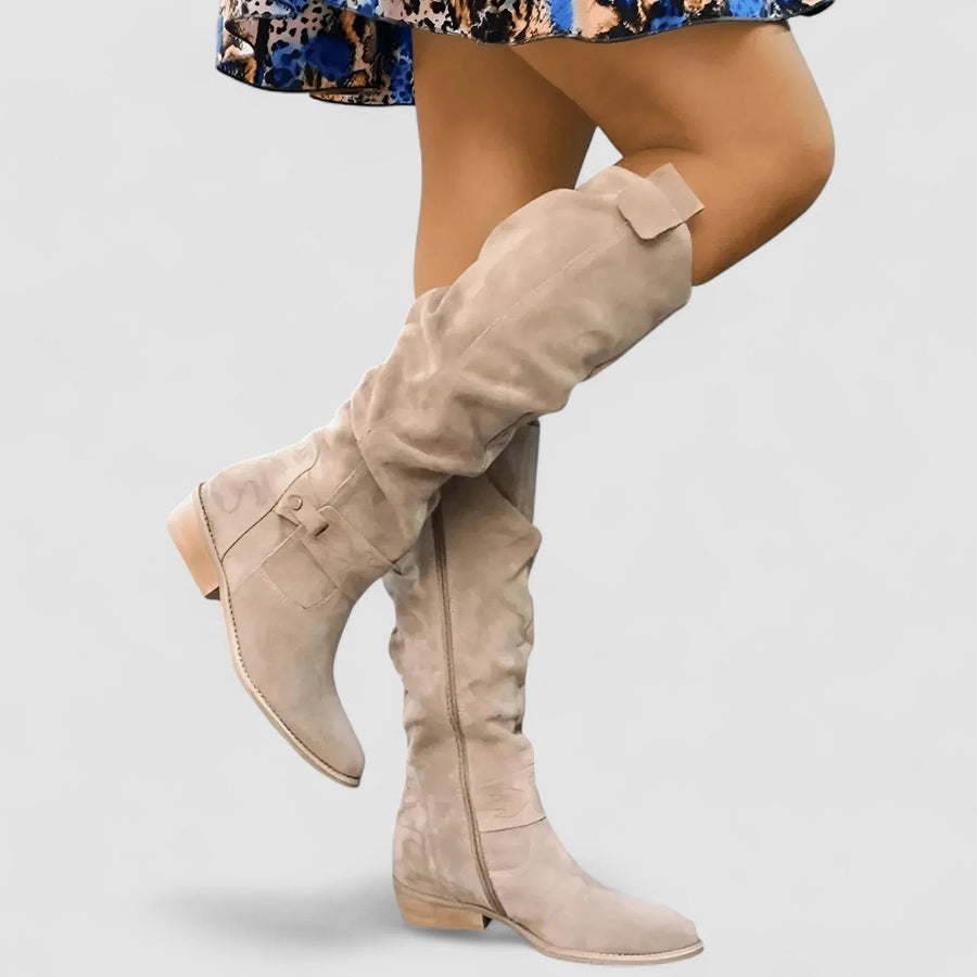 Nora™ Gel-Sole Boots