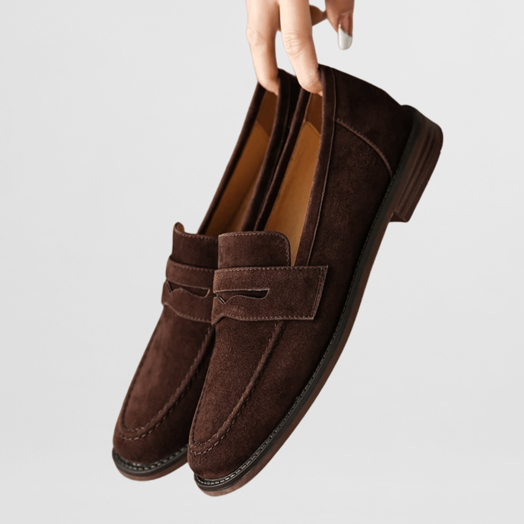 Virginia™ Classic Vintage Loafers