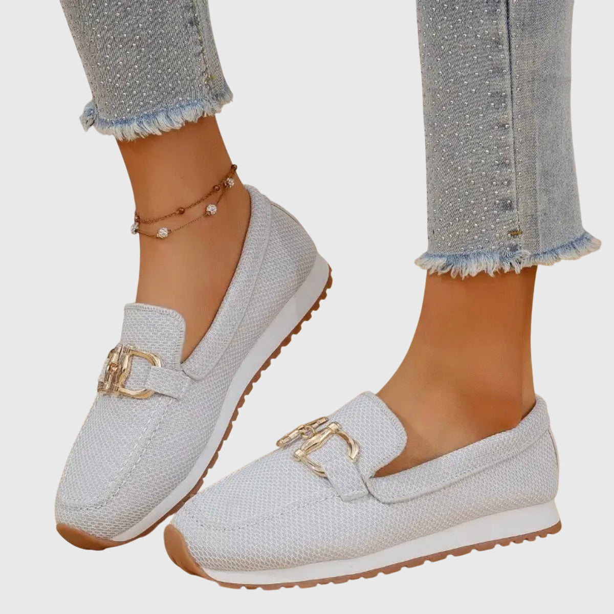 Lucy™ Horsebit Loafers