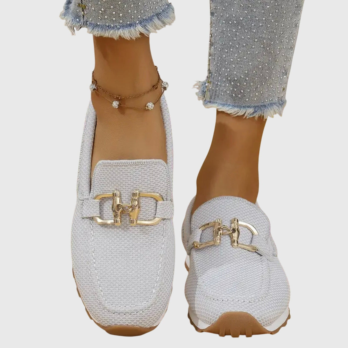 Lucy™ Horsebit Loafers