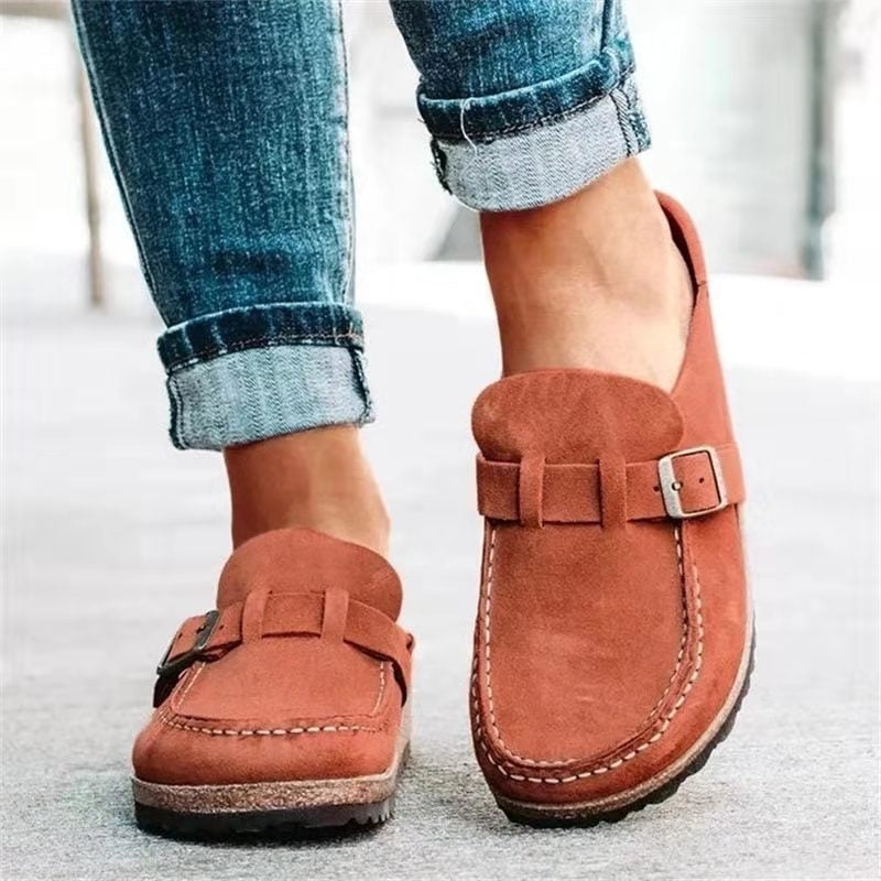 Tansy™ Suede Slip-On Loafers