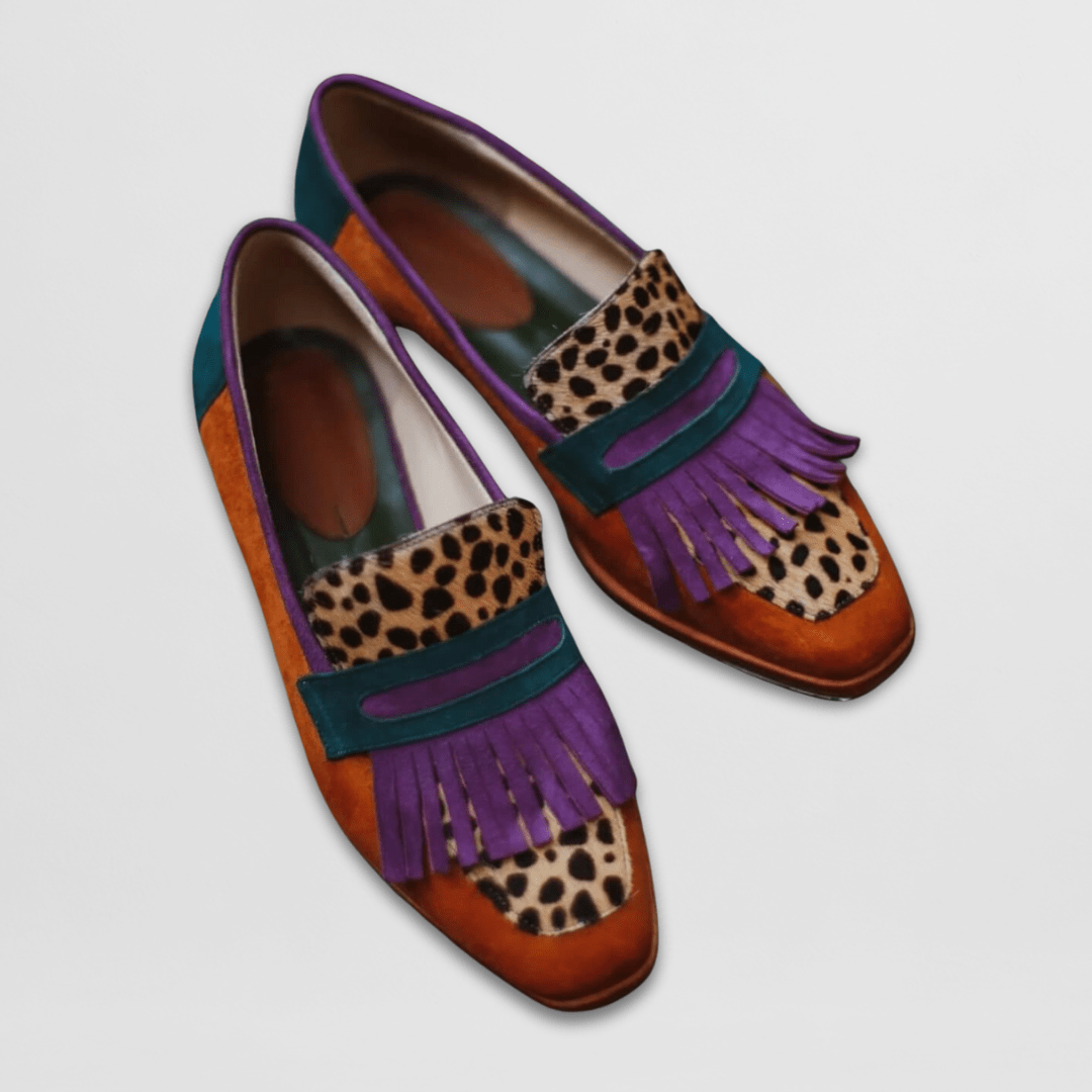 Winsome™ Layered Detail Loafers