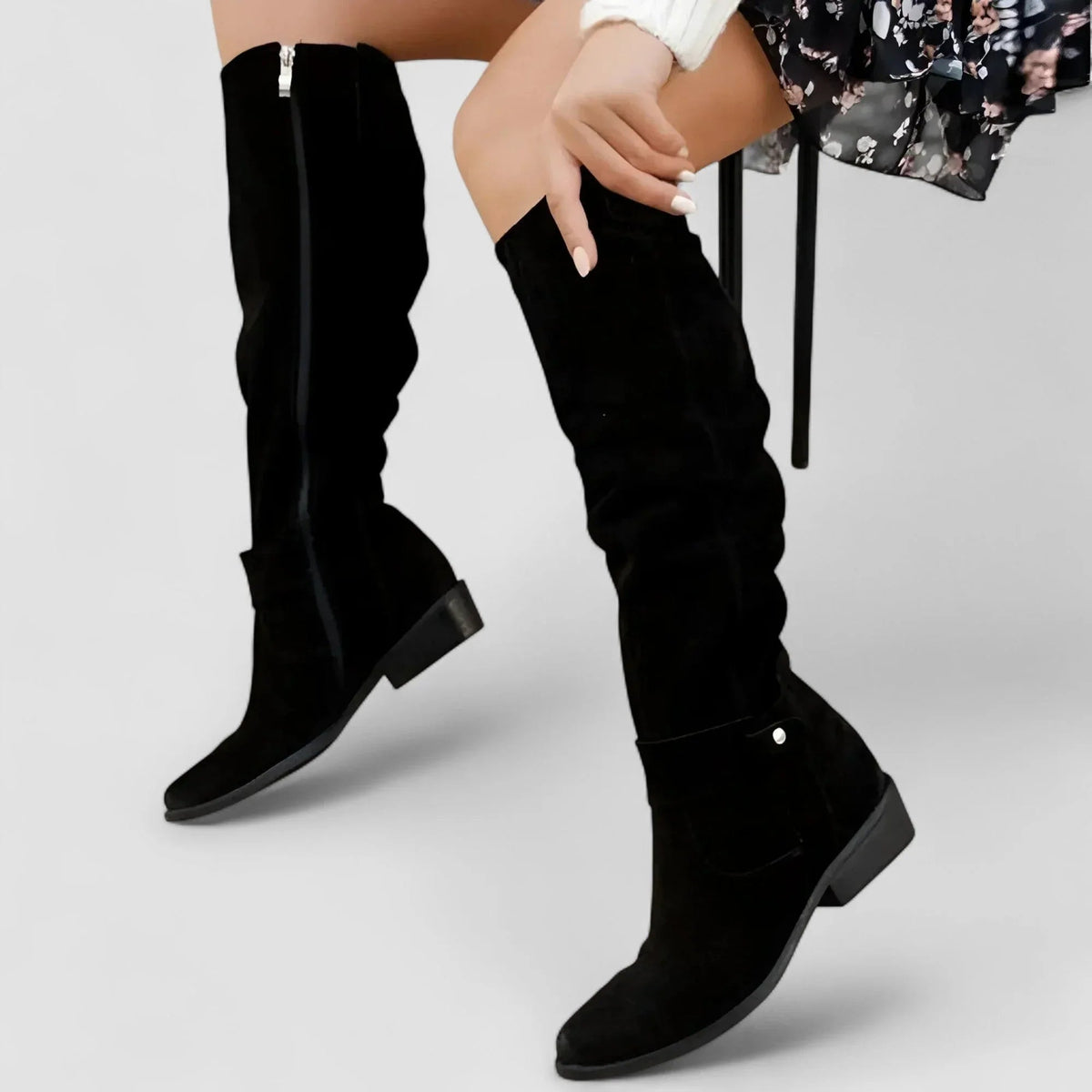 Nora™ Gel-Sole Boots