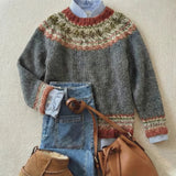 Zora™ Classic Vintage Sweater