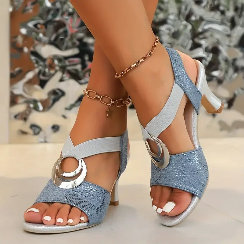Ayindra | High Heel Sandals