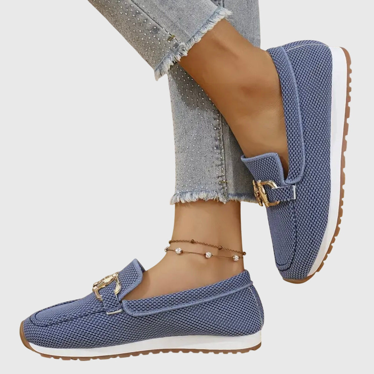 Lucy™ Horsebit Loafers