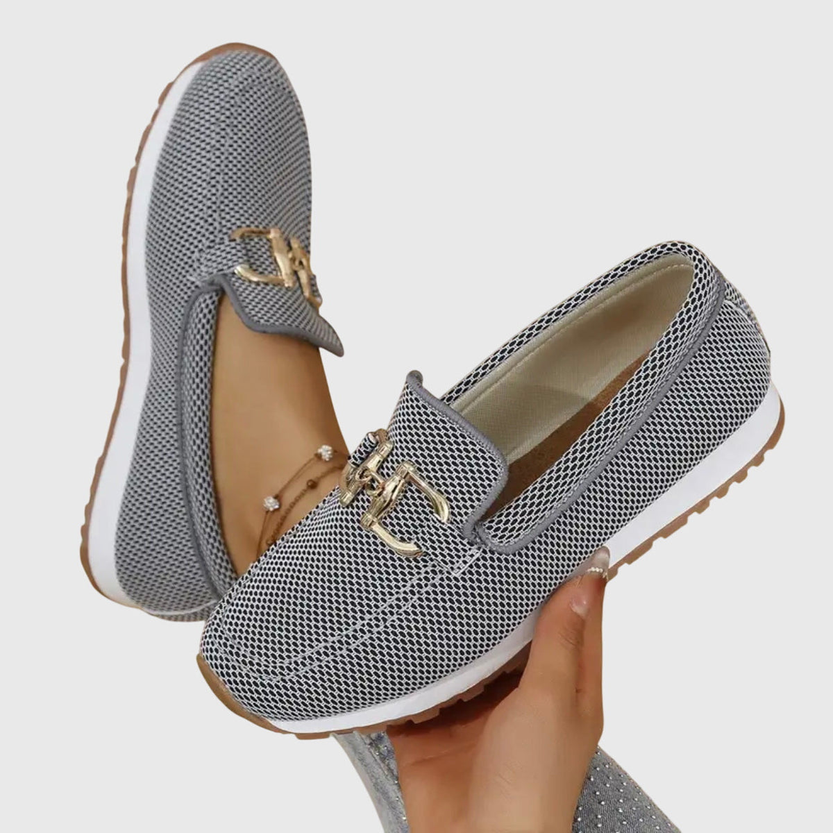 Lucy™ Horsebit Loafers