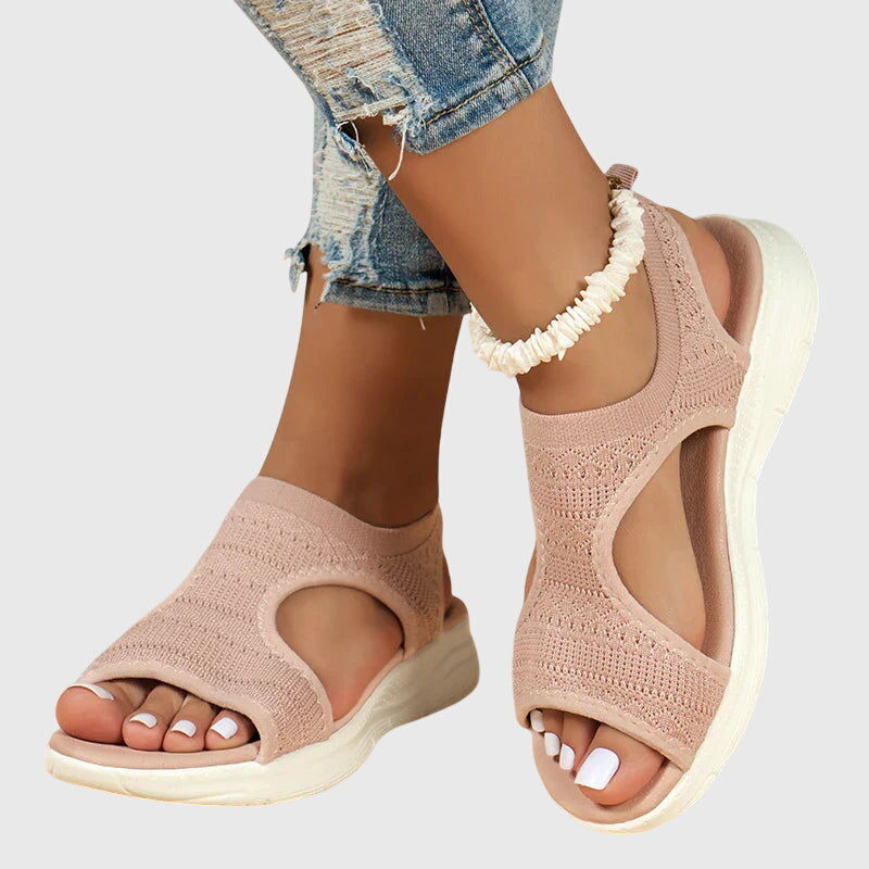 Sorrel™ Adjustable Strap Sandals