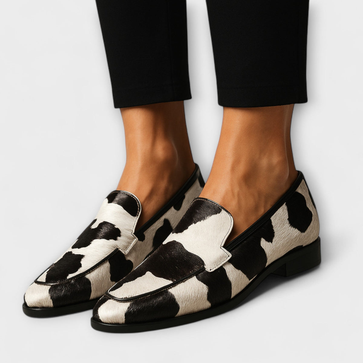 Vidonia™ Textured Slip-On Loafer
