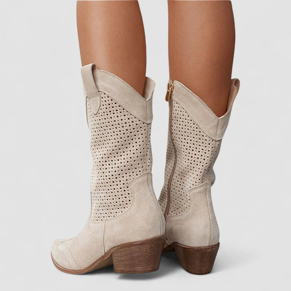 Rachel™ Gel-Sole Boots