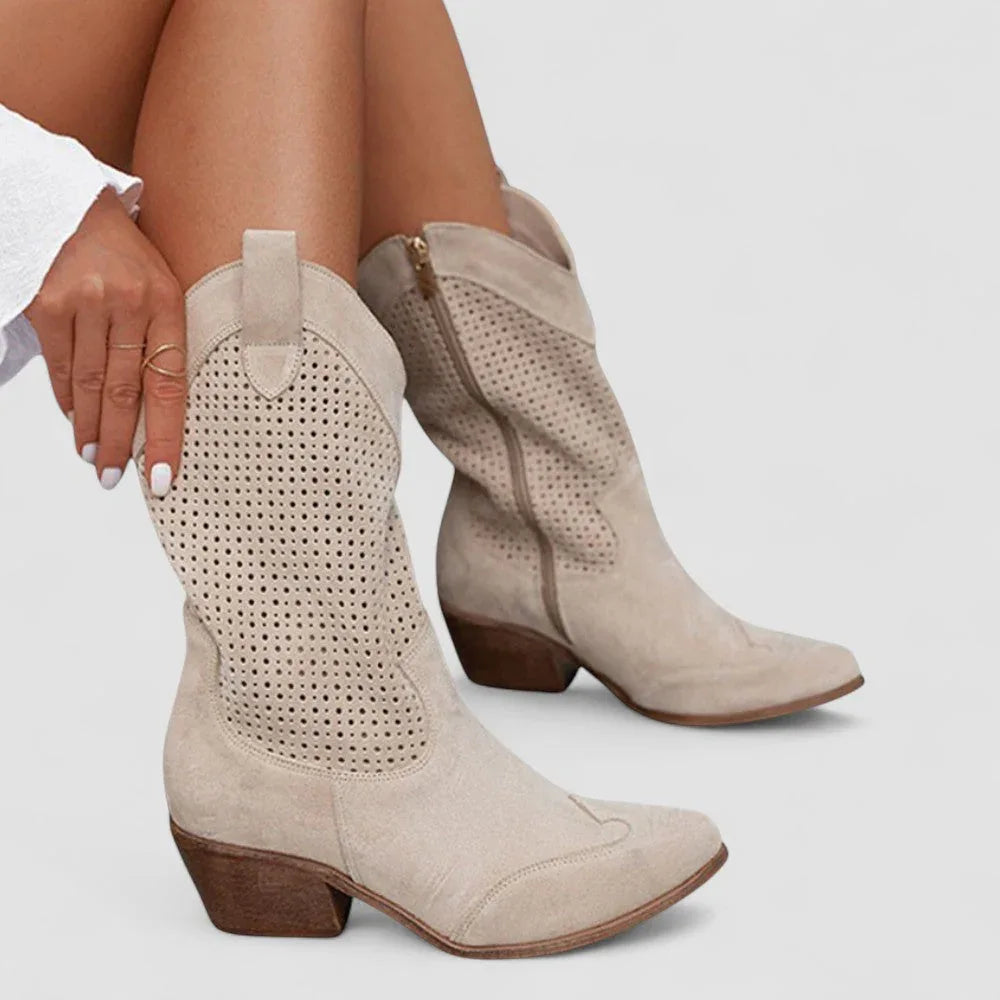 Rachel™ Gel-Sole Boots