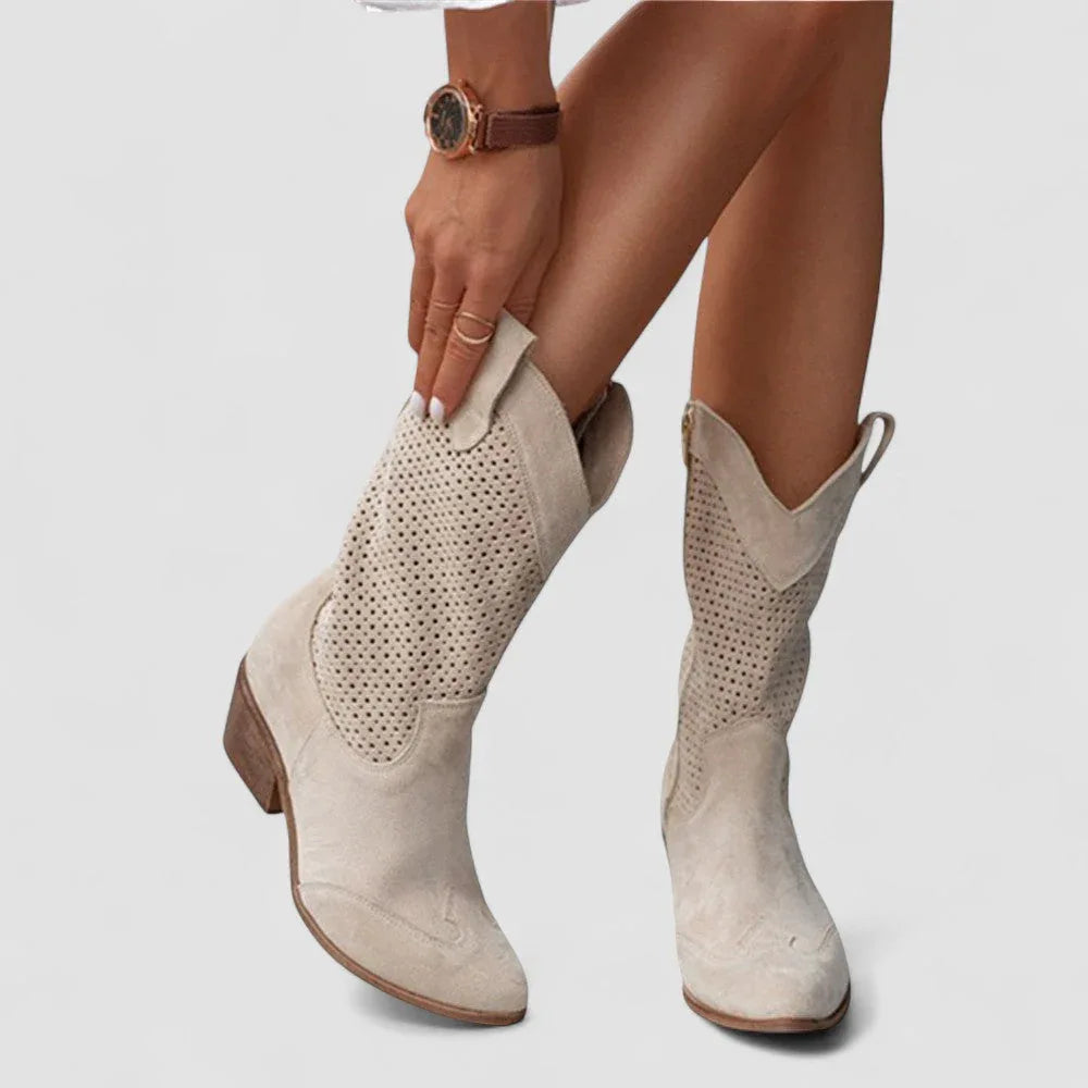 Rachel™ Gel-Sole Boots