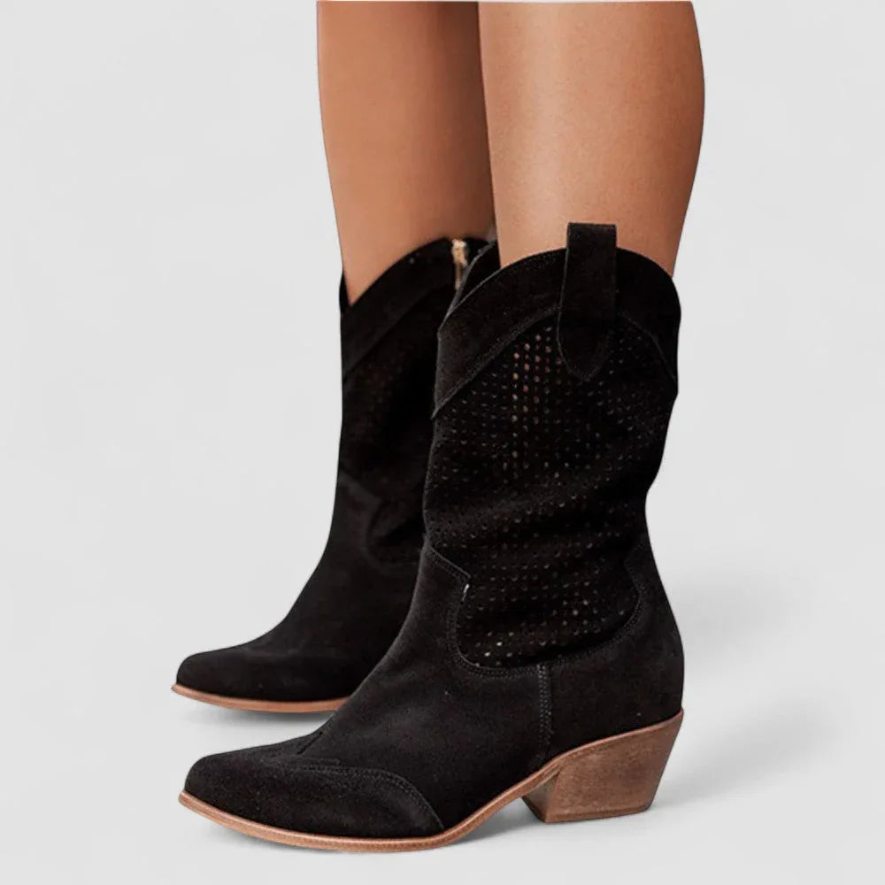 Rachel™ Gel-Sole Boots