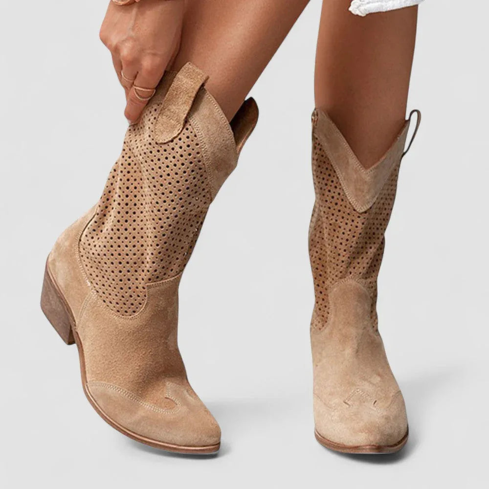 Rachel™ Gel-Sole Boots