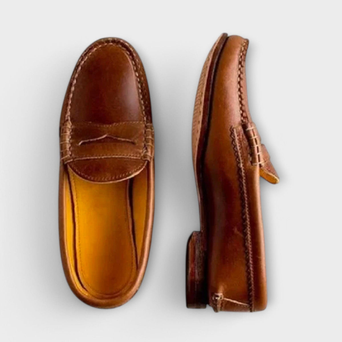 Vivienne™ Clean Silhouette Loafer