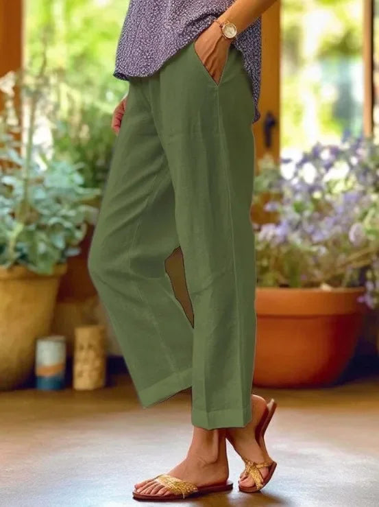 Coastal Breeze Trousers