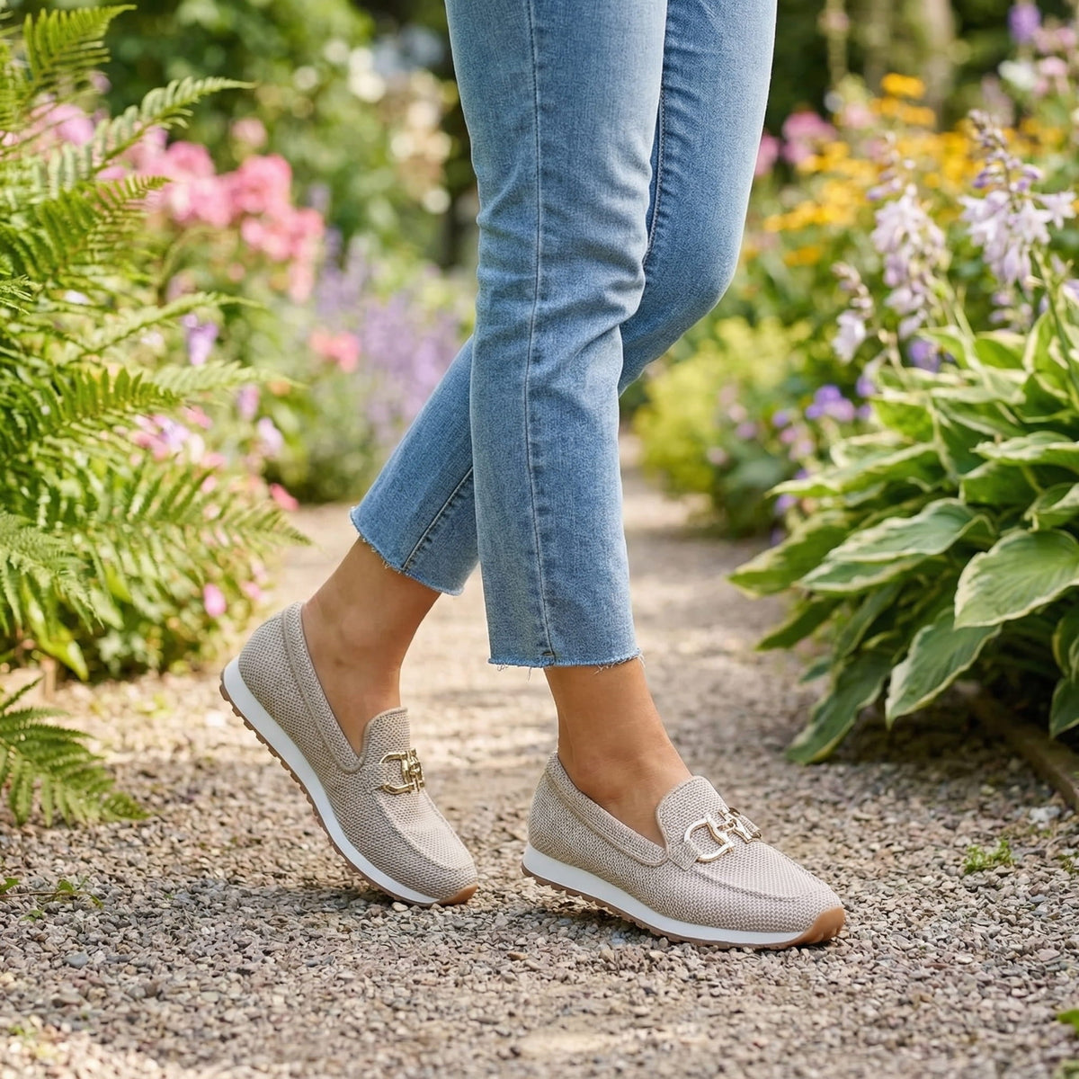 Lucy™ Horsebit Loafers