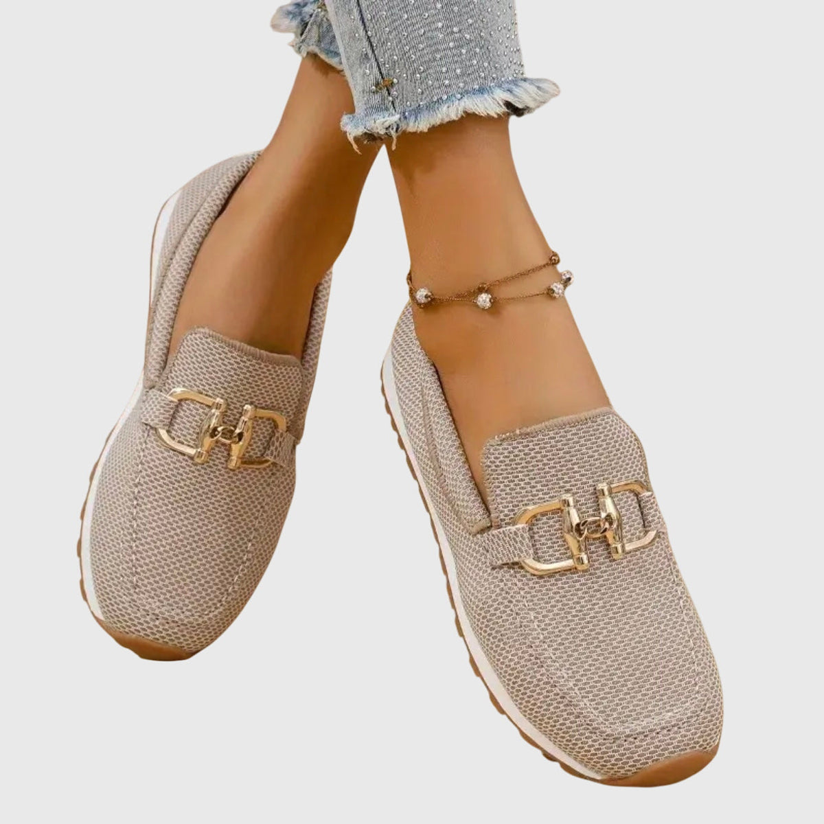 Lucy™ Horsebit Loafers