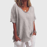 Georgia™ | Elegant Loose Top