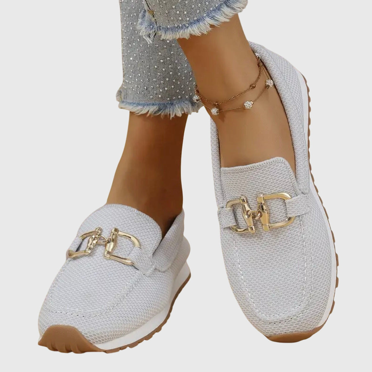 Lucy™ Horsebit Loafers