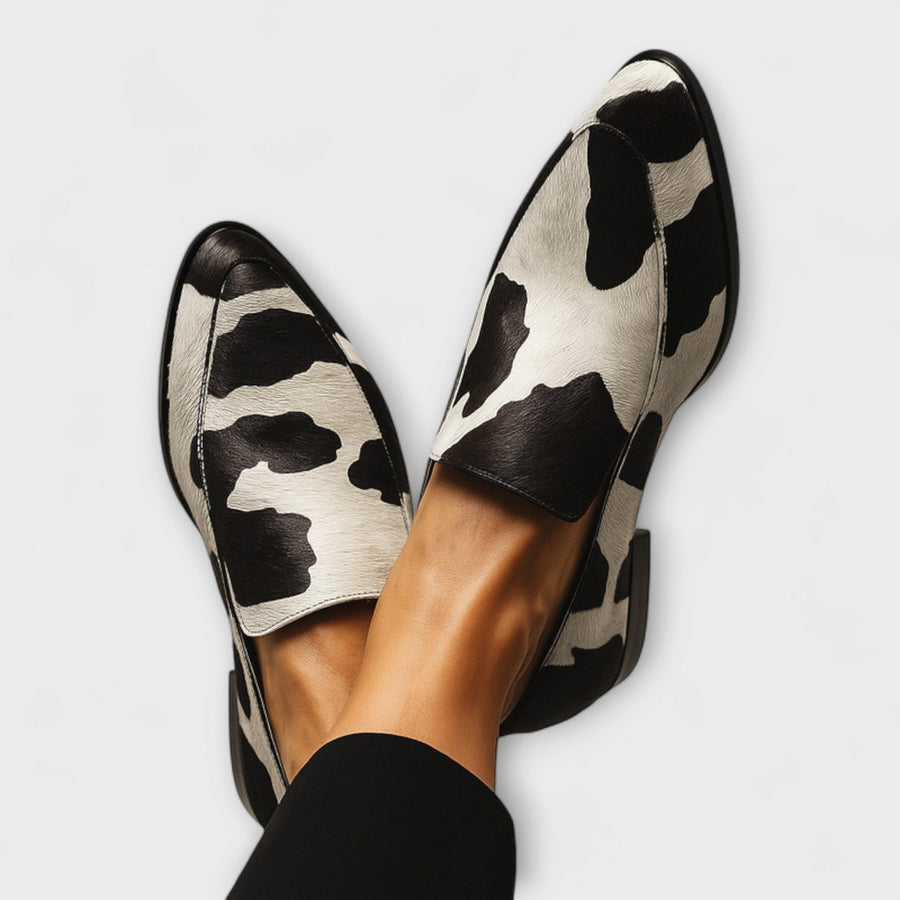 Vidonia™ Textured Slip-On Loafer