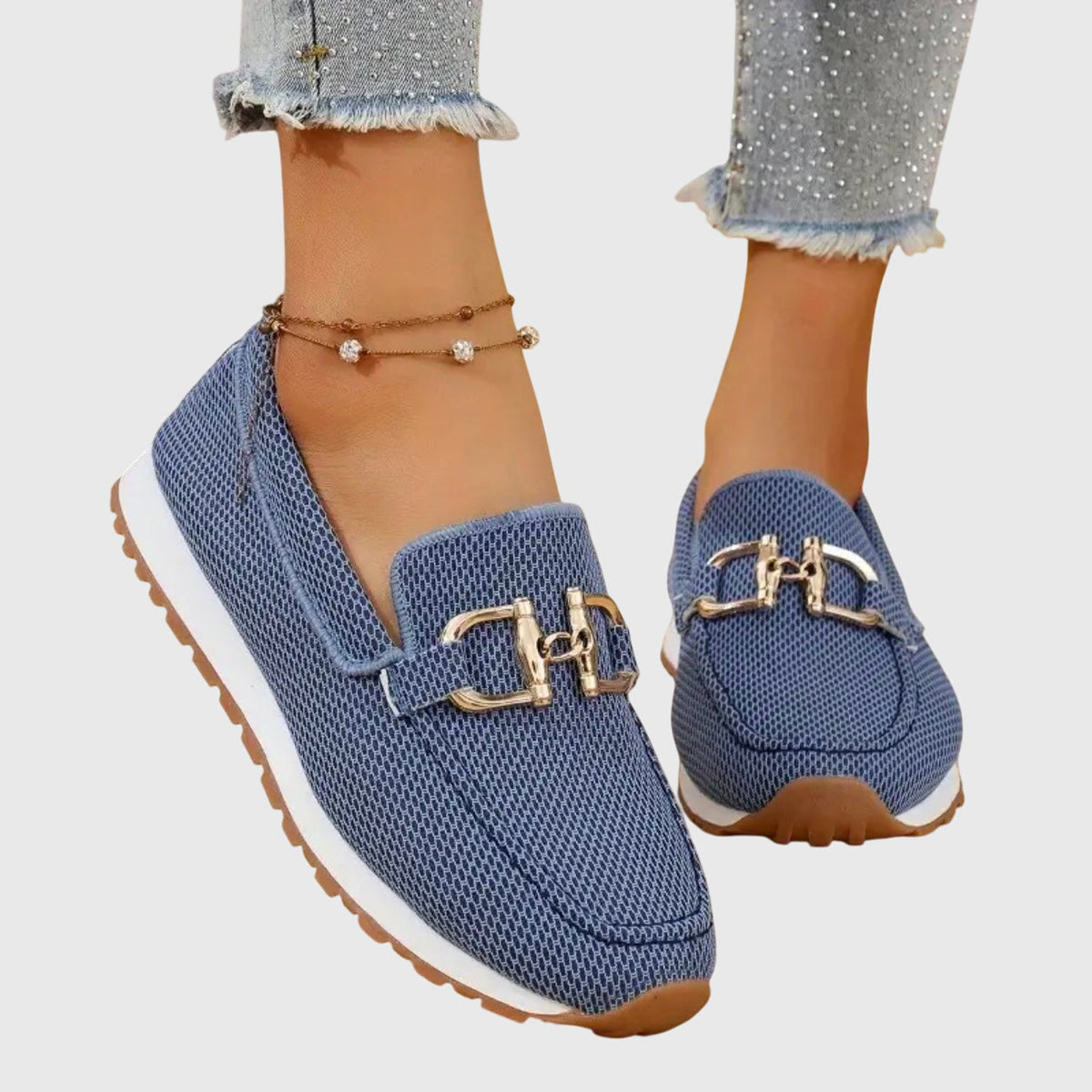 Lucy™ Horsebit Loafers
