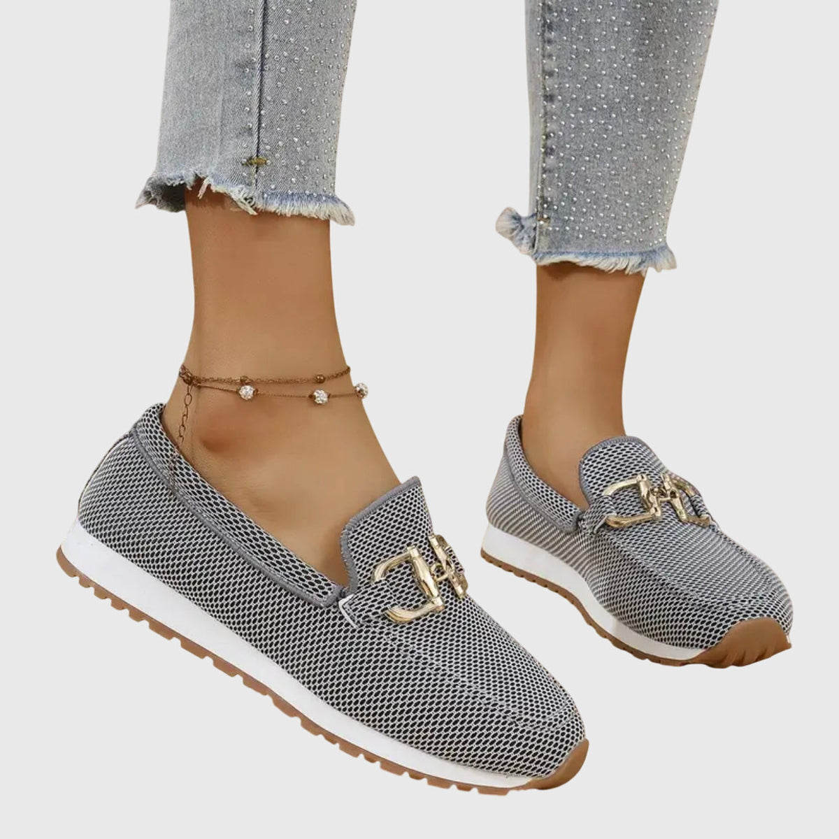 Lucy™ Horsebit Loafers