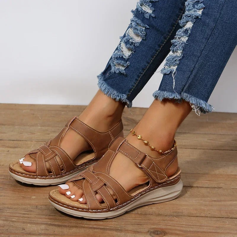 Abigail™ Strappy Sandals