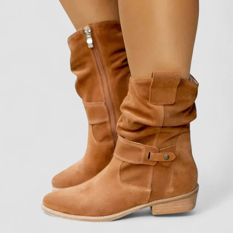 Georgia™ Gel-Sole Boots