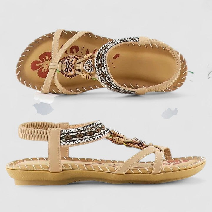 Tamsin™ Heel Cap Sandals